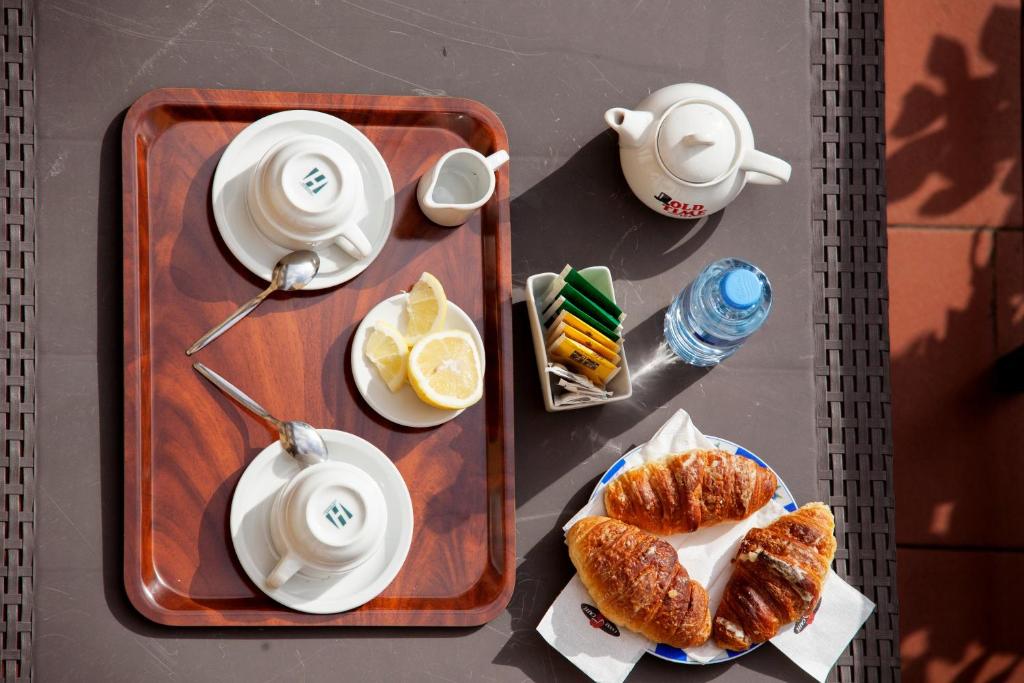 Hotel Villa Il Castagno - Resim 41