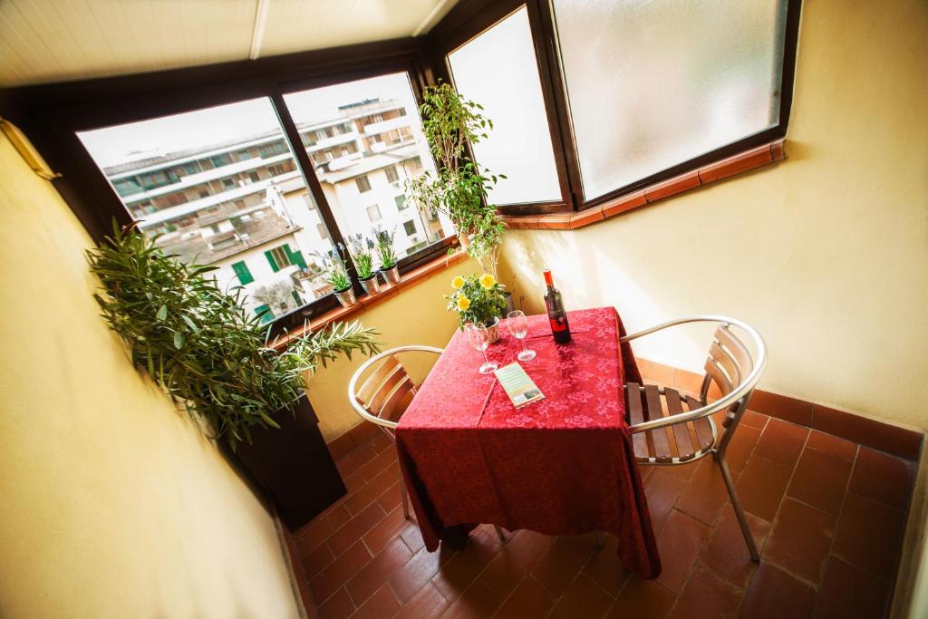 Hotel Villa Il Castagno - Resim 42