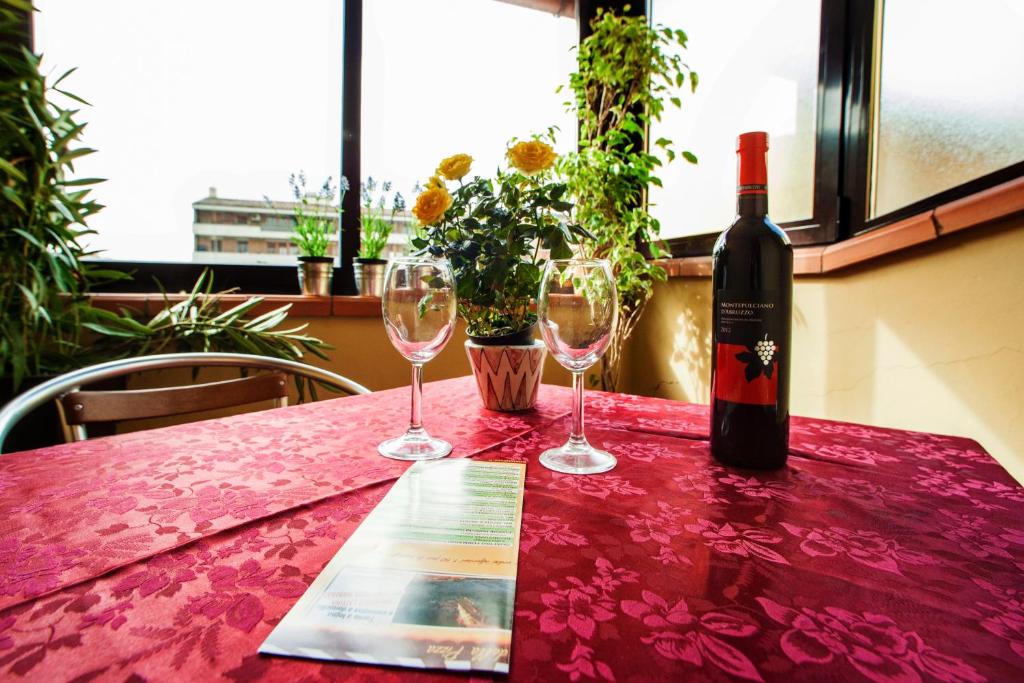 Hotel Villa Il Castagno - Resim 13