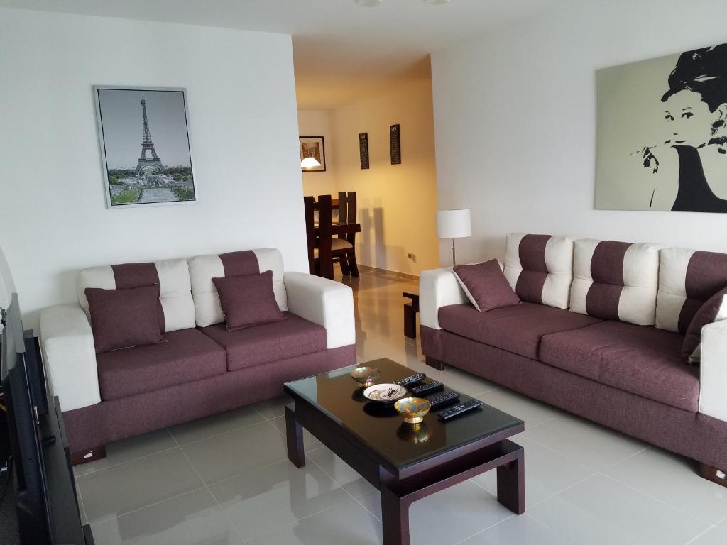 Little Live in Harmony - Santiago - Deluxe Apartment