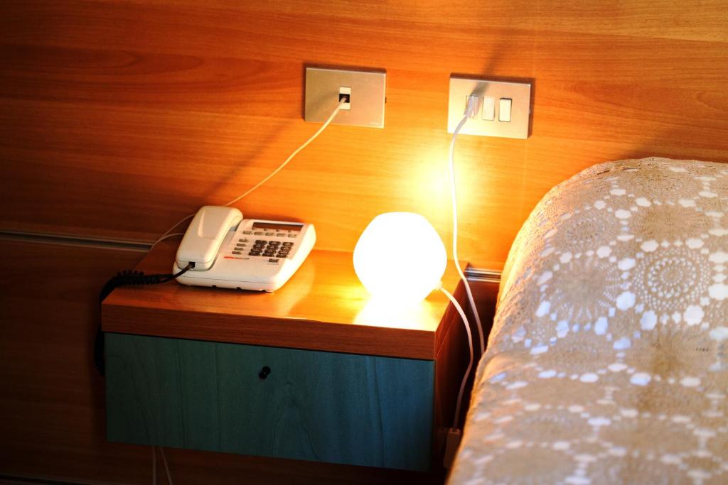 Hotel Villa Il Castagno - Resim 45