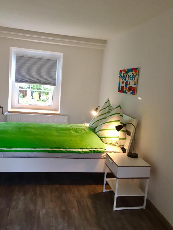 Pension Schackstedt - Chambre Double