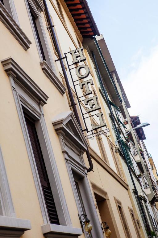 Hotel Villa Il Castagno - Resim 15