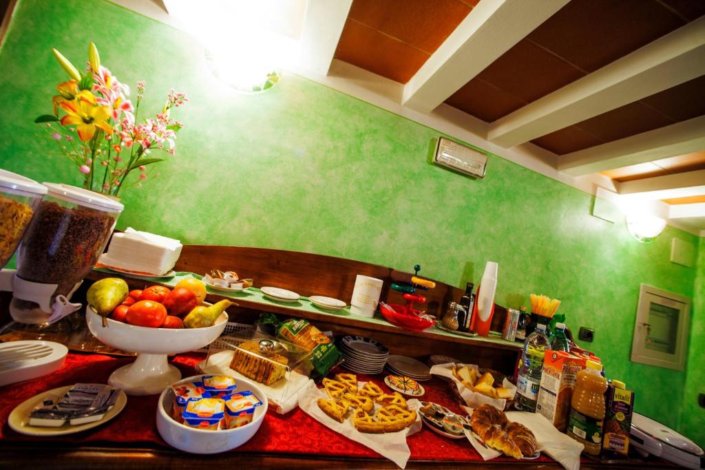 Hotel Villa Il Castagno - Resim 11