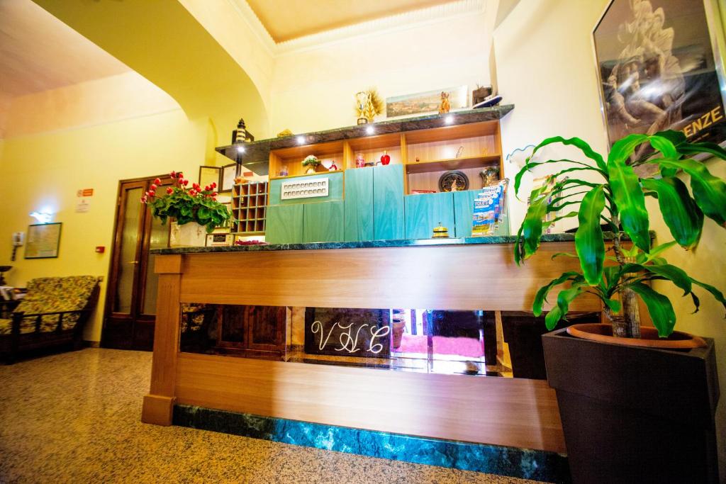 Hotel Villa Il Castagno - Resim 10