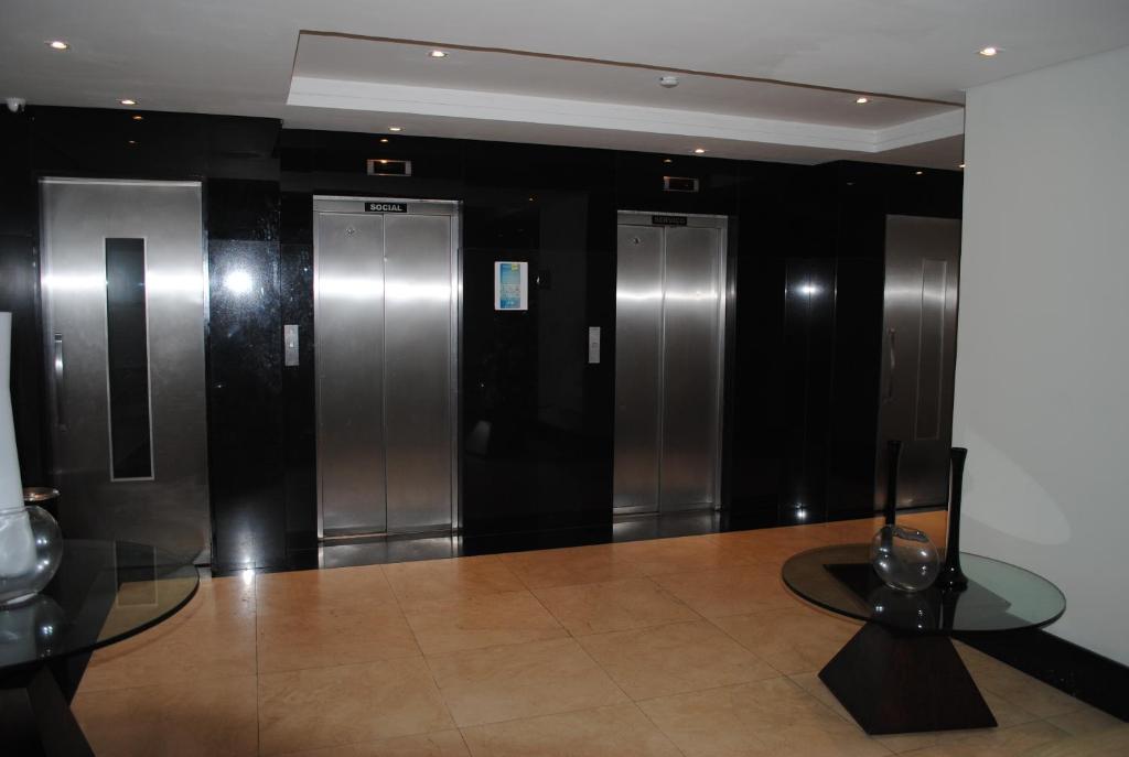  Apartamento mobiliado vista mar-Wi-Fi 2 quarto -Academia-AR cond.