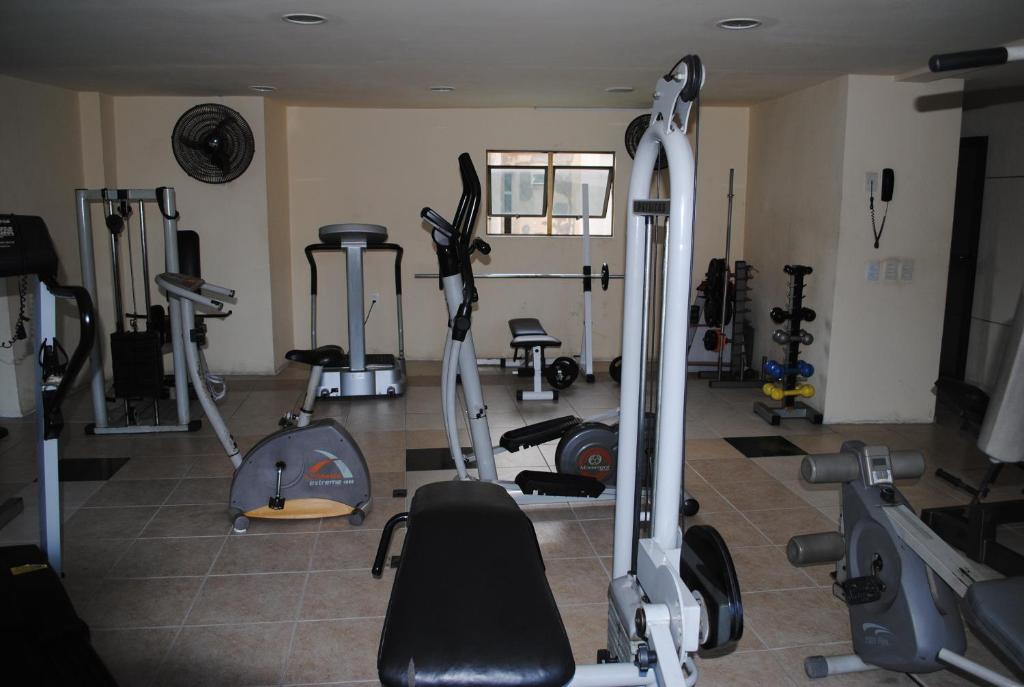  Apartamento mobiliado vista mar-Wi-Fi 2 quarto -Academia-AR cond.