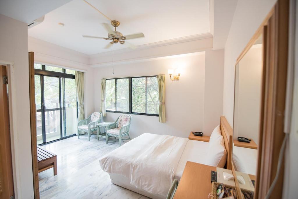 湯之島虎山溫泉會館