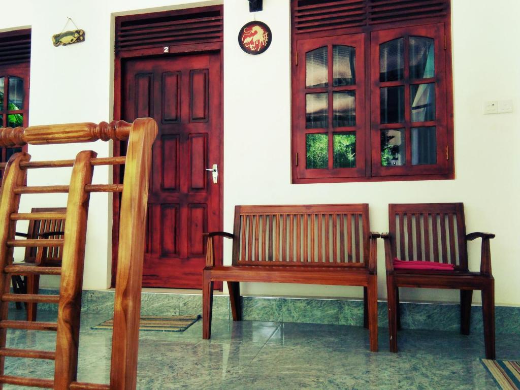 Radha Tourist Home - 13