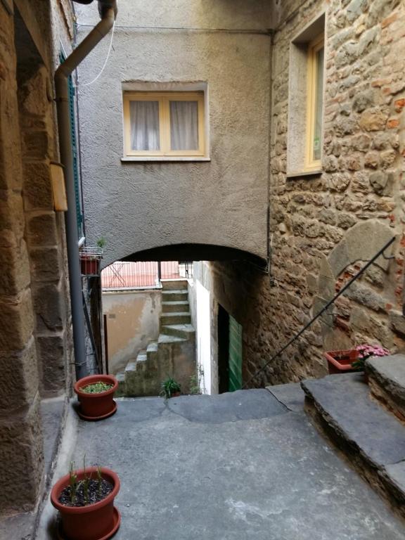Fotografie z fotogalerie ubytování La Ginestra v destinaci Corniglia