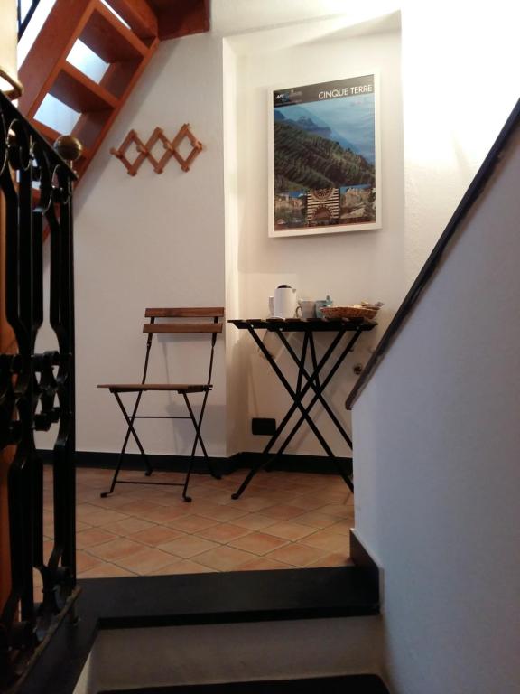 Fotografie z fotogalerie ubytování La Ginestra v destinaci Corniglia