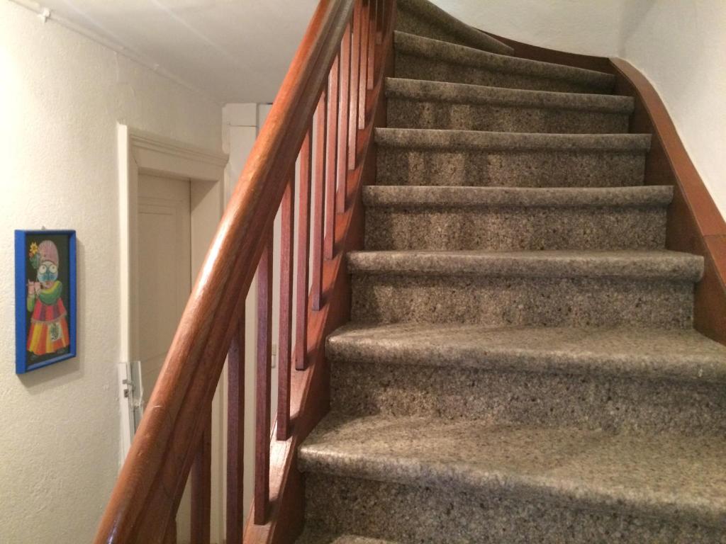 In Swiss Home - Rathaus from 1284 historical Apartment - Resim 32