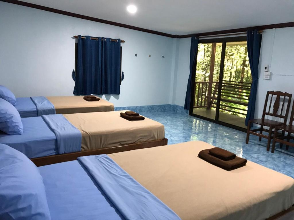 Forest Park Resort - Villa Avec Vue Sur Le Jardin