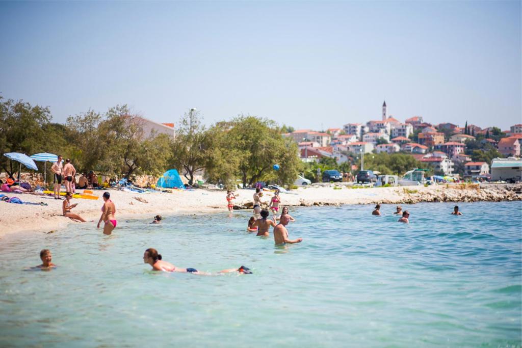 Príroda v okolí apartmánu