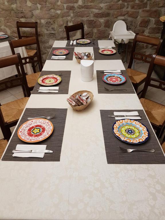 Hotel Ponte San Vittorino - Resim 19