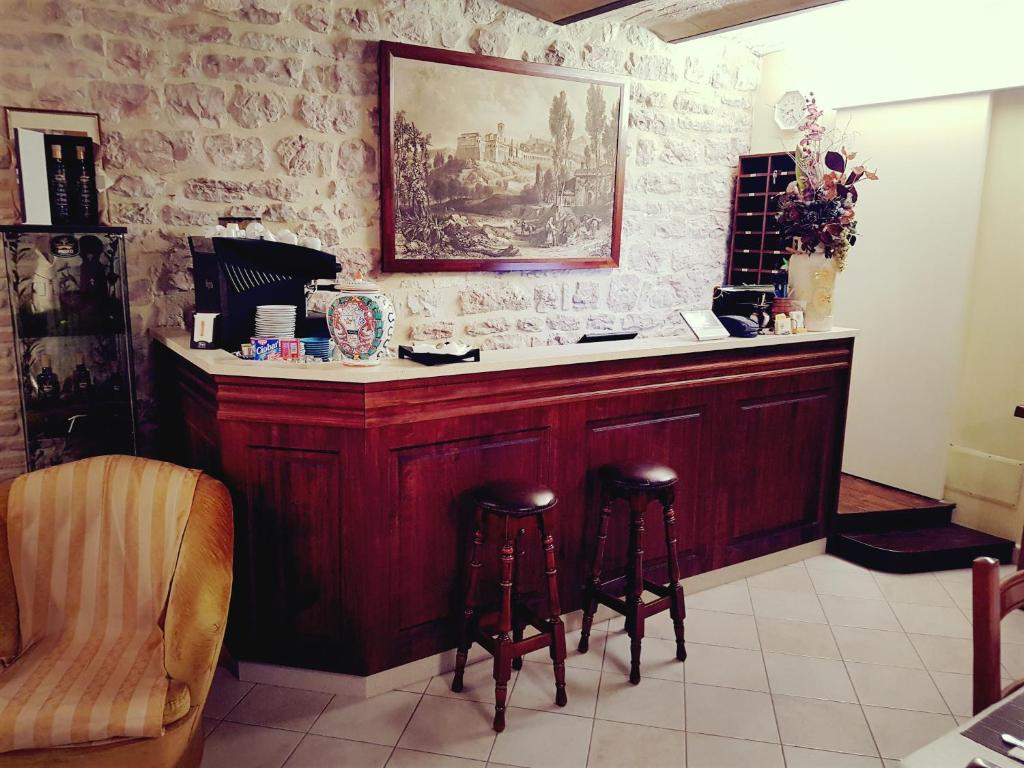 Hotel Ponte San Vittorino - Resim 13