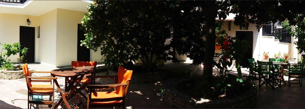 Foto sihtkohas Khorevtón asuva majutusasutuse Hotel Votsala galeriist