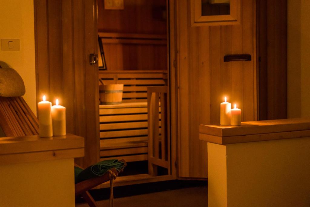 Fotografie z fotogalerie ubytování Sporthotel Villa Stella v destinaci Nago-Torbole