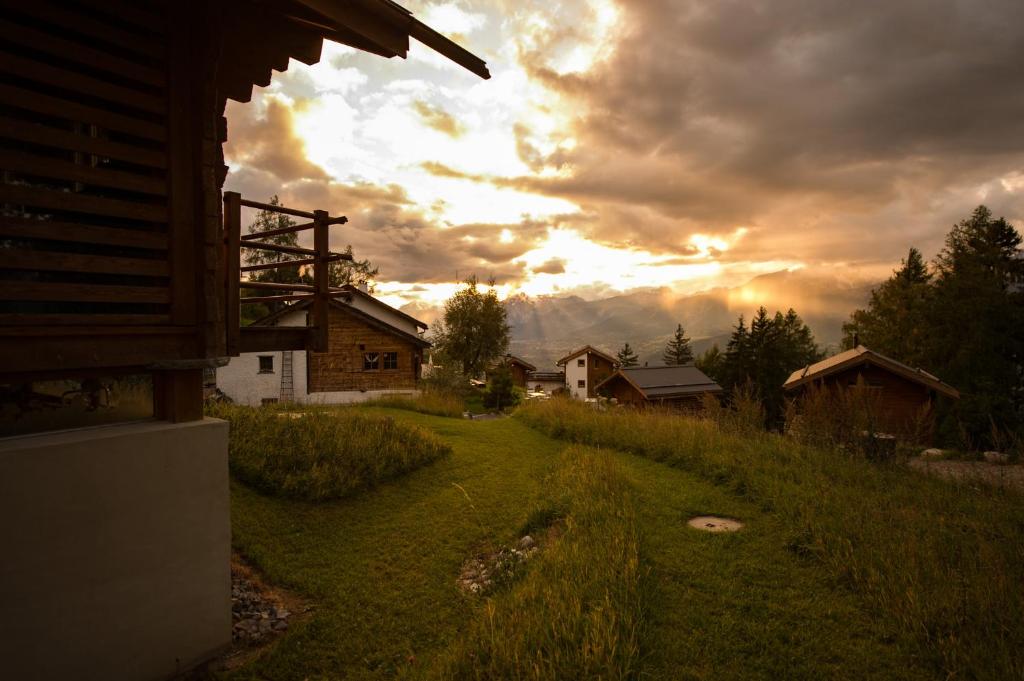 Paisagem natural perto do hotel