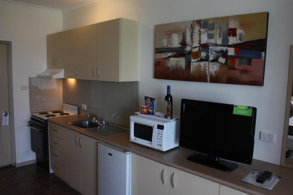 Lakeview Motel and Apartments - Quarto Duplo Executivo