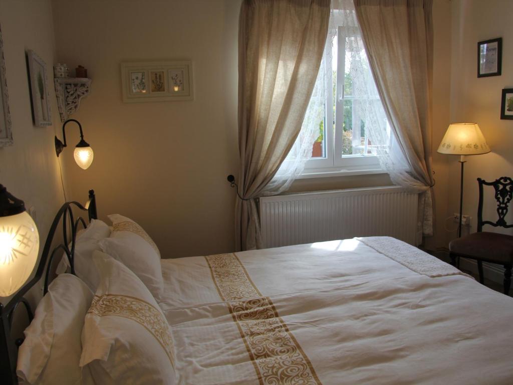 No.31 B&B im Rosengarten - 双人房1