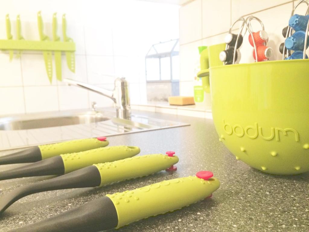 In Swiss Home - Rathaus from 1284 historical Apartment - Resim 24