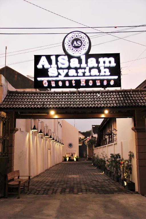 Alsalam Syariah Guesthouse