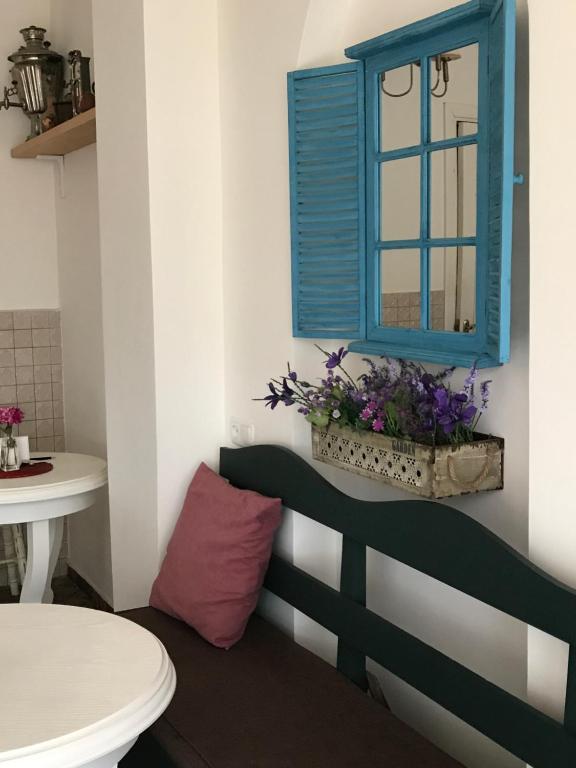 Posezení v ubytování Hotel Delisi