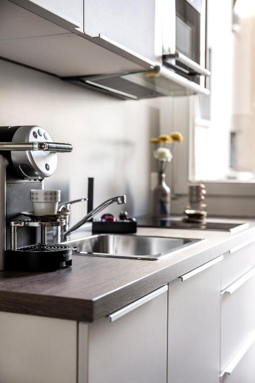 The Yard Zürich - Resim 32