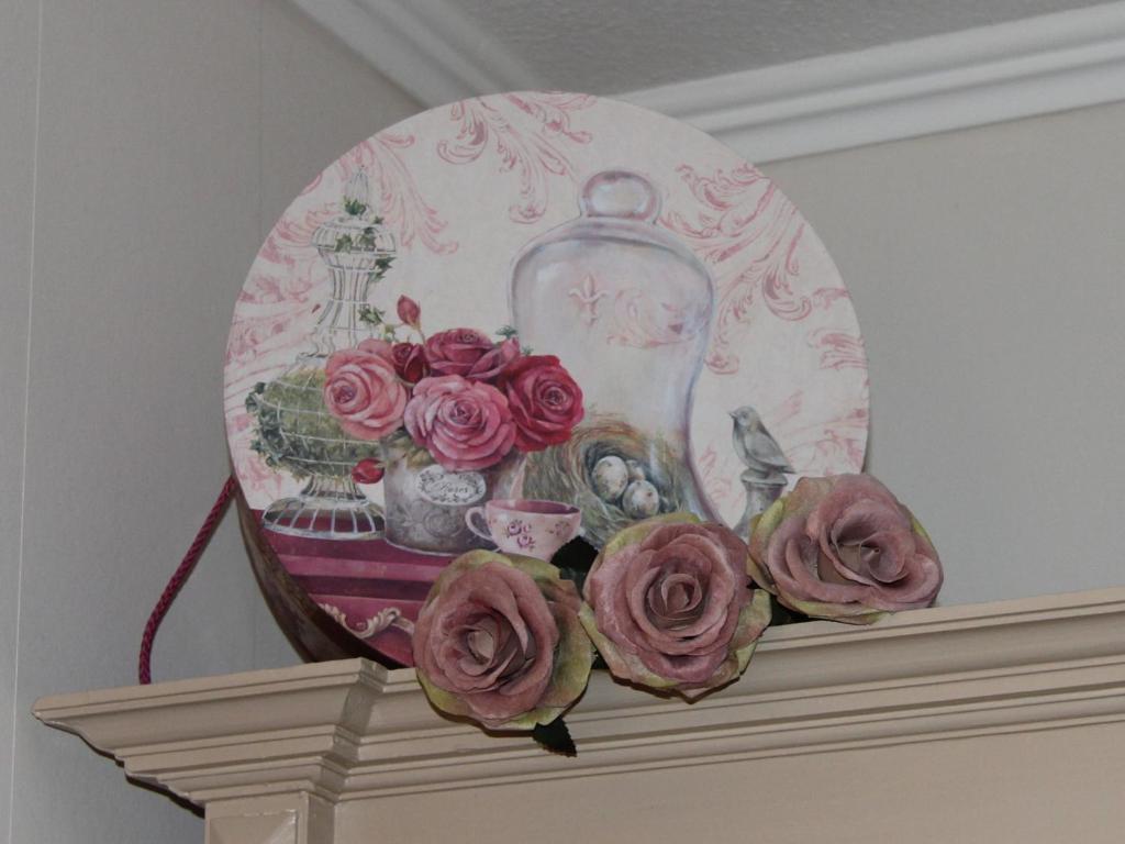 No.31 B&B im Rosengarten - 双人间2