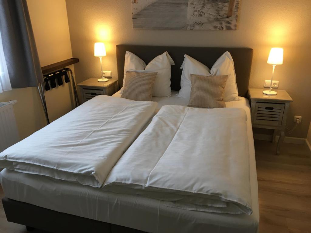Klausdorfer Hof - Habitación Doble Económica