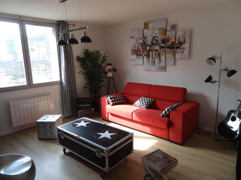 Appartements HEMINGWAY - Superior Apartment - 1st Floor