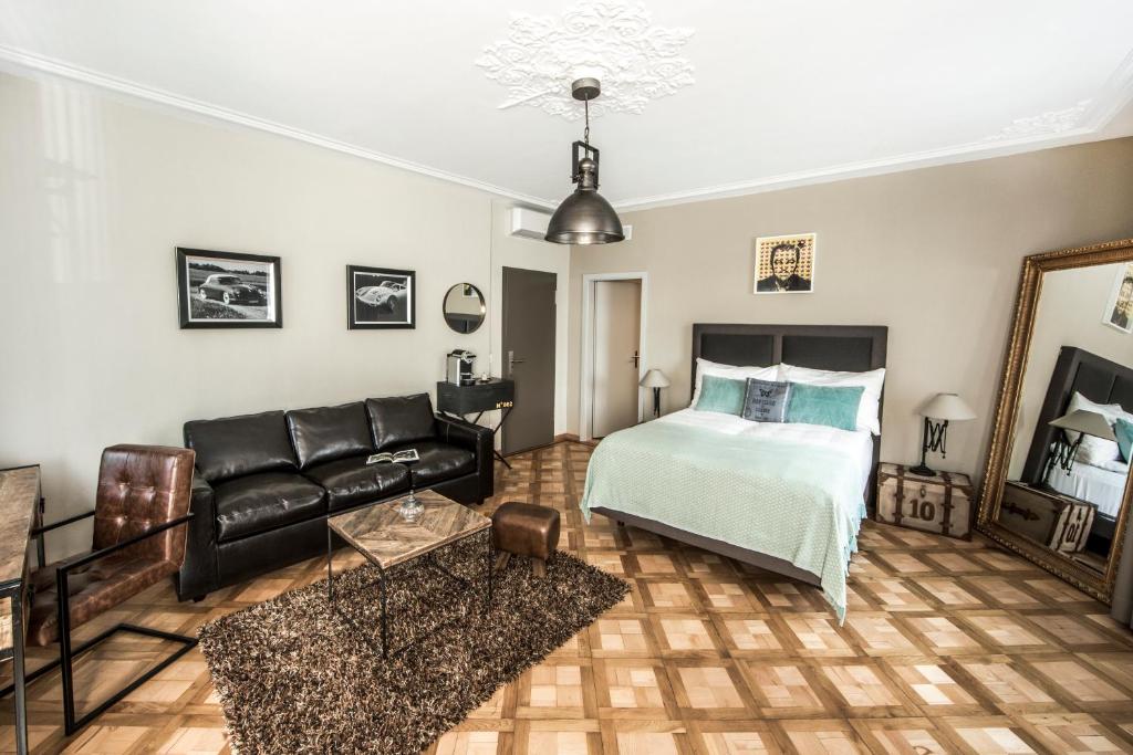 The Yard Zürich - Resim 16