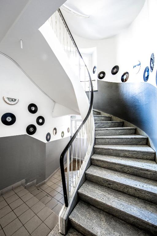 The Yard Zürich - Resim 11