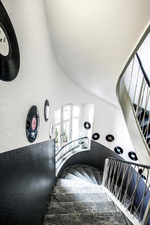 The Yard Zürich - Resim 12