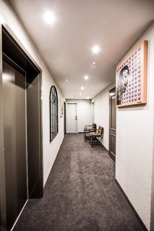 The Yard Zürich - Resim 13