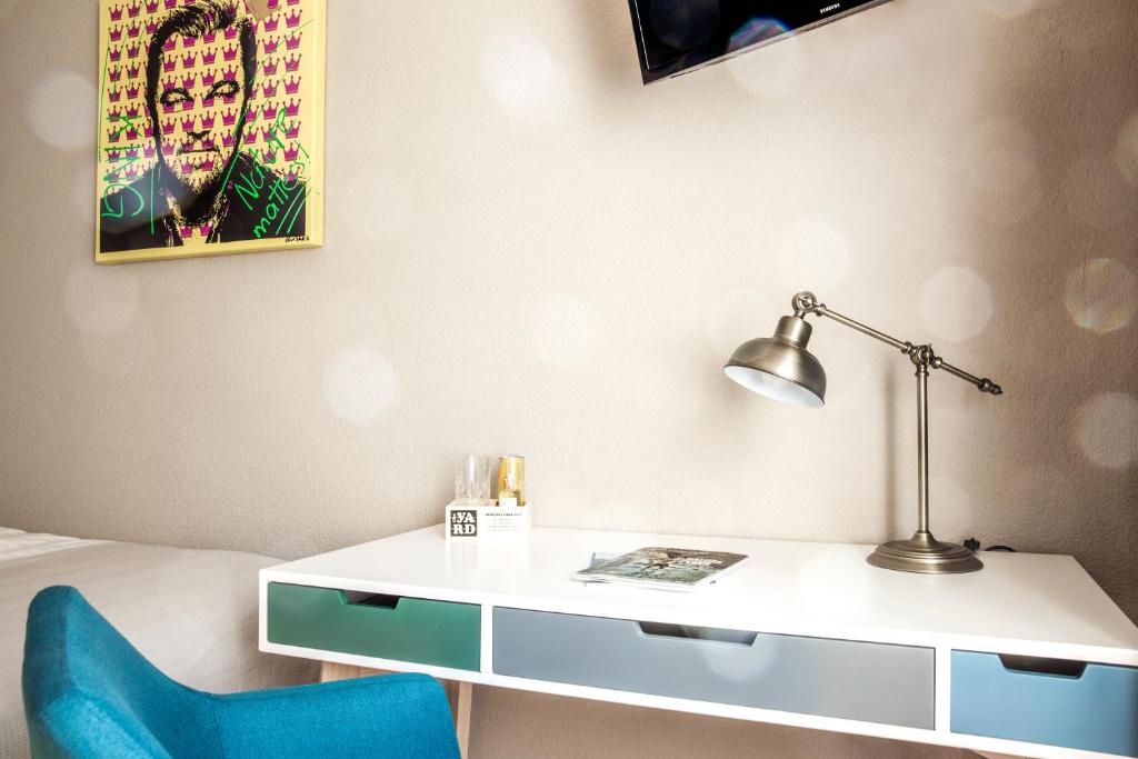 The Yard Zürich - Resim 45