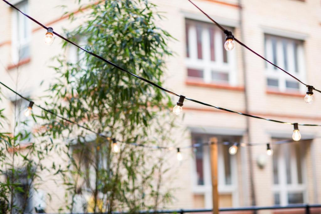 The Yard Zürich - Resim 5