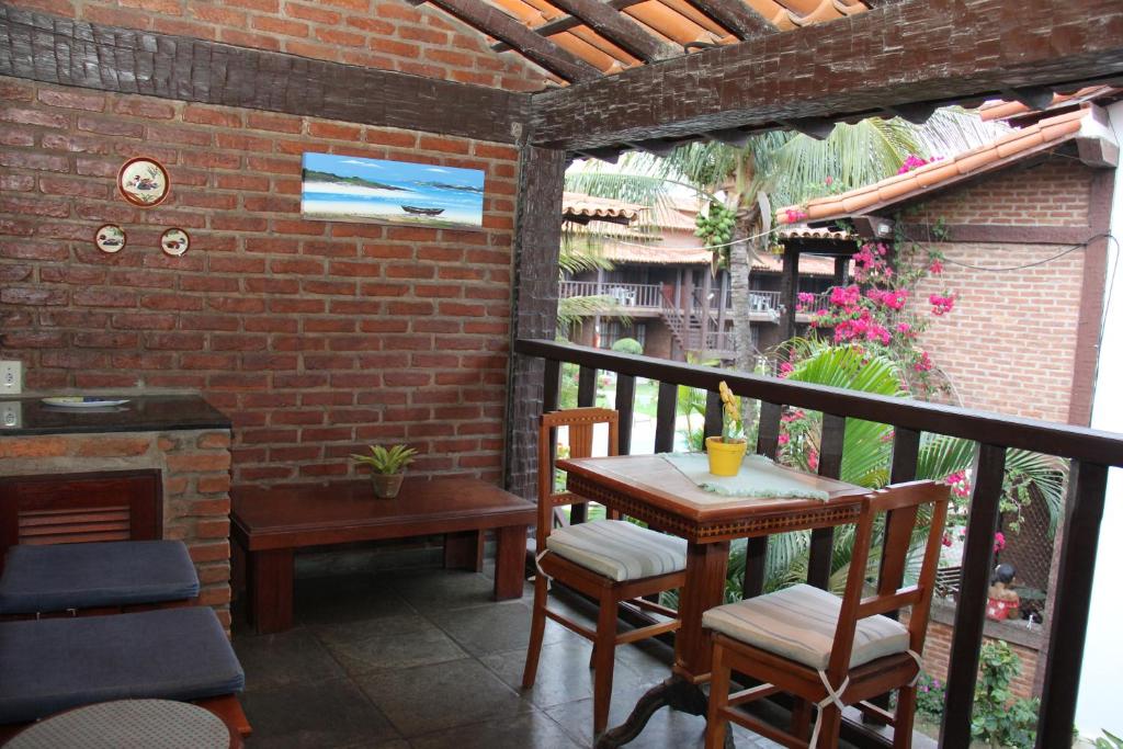  Apart Hotel em Geribá