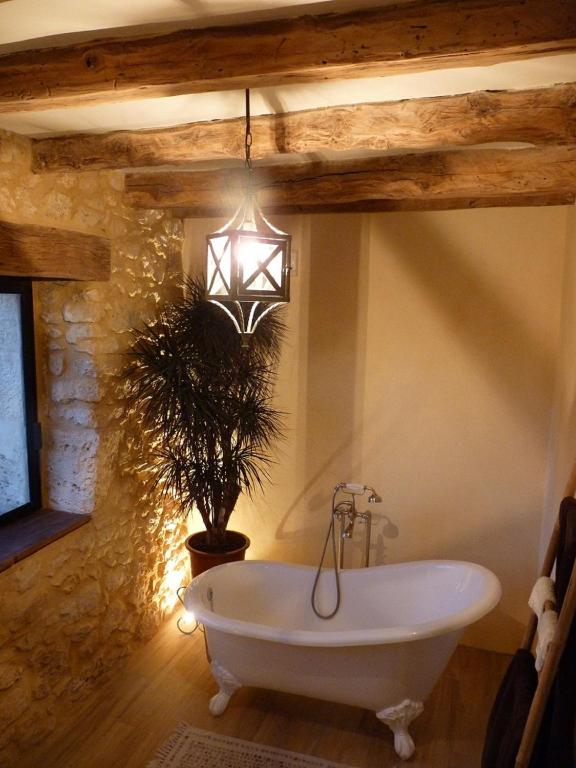 Aux fontaines d'Eyvigues - Comfort Triple Room
