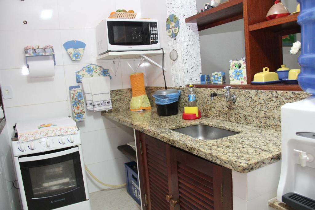  Apart Hotel em Geribá