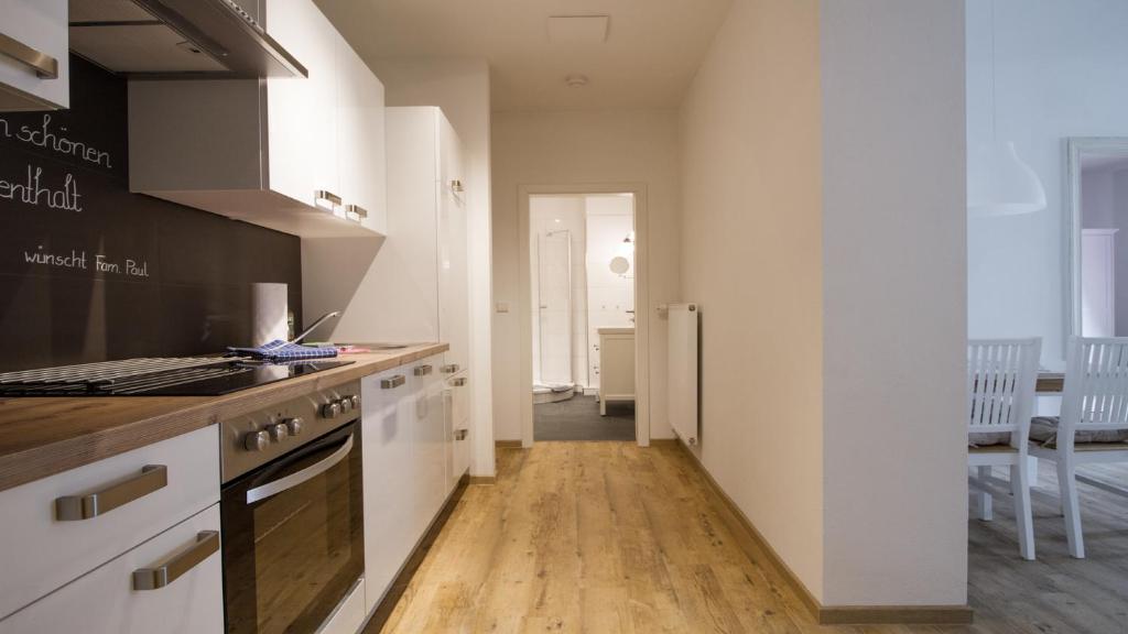 Ferienwohnungen EULE - One-Bedroom Apartment