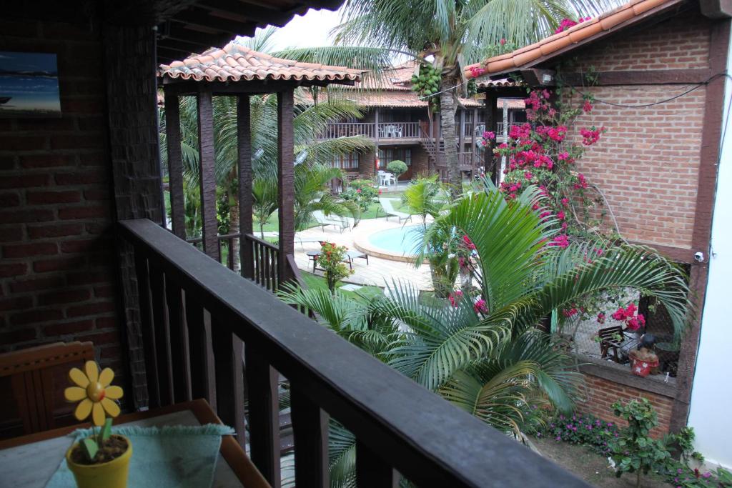  Apart Hotel em Geribá