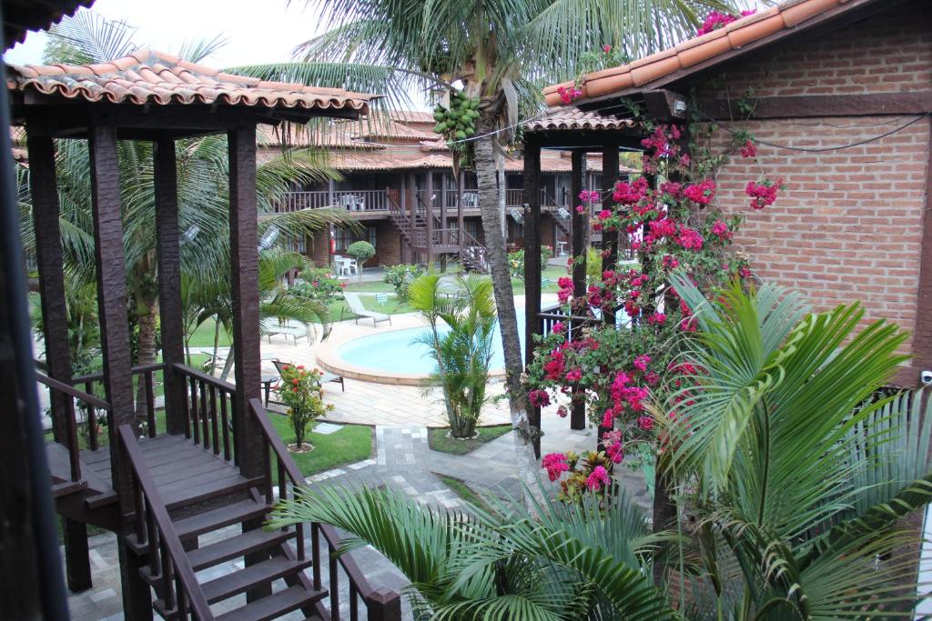  Apart Hotel em Geribá