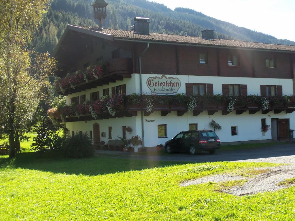 Příroda nedaleko bed and breakfast