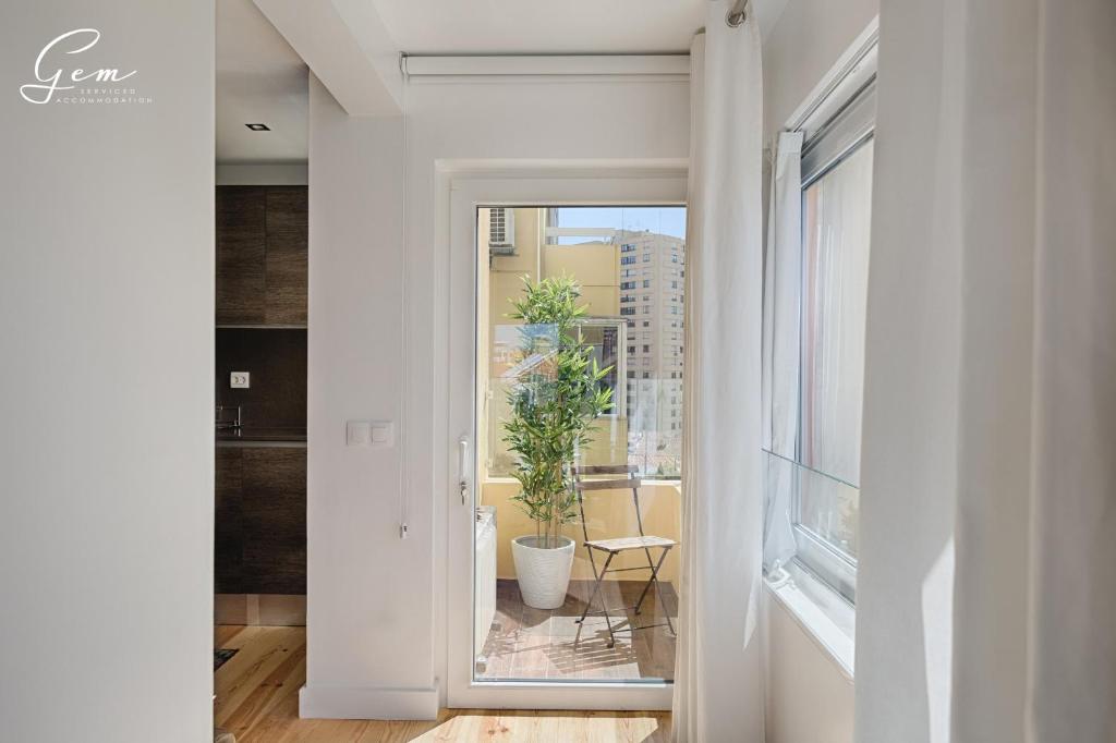 Fotografie z fotogalerie ubytování Seven Rivers Luxury Apartment v Lisabonu