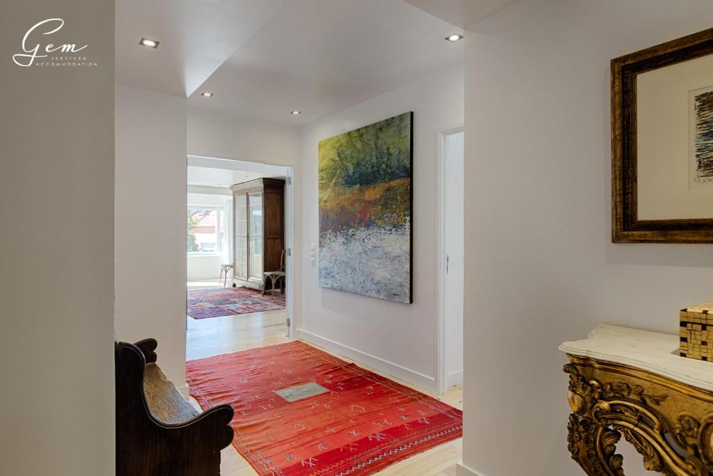 Fotografie z fotogalerie ubytování Seven Rivers Luxury Apartment v Lisabonu