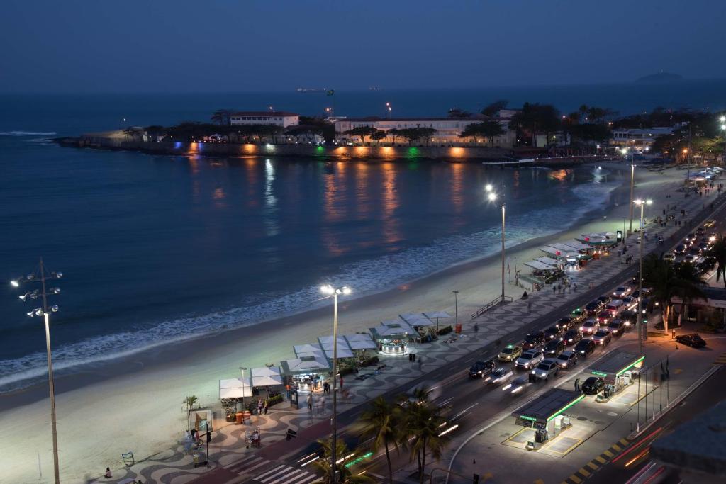  ATLÂNTICA - Rio Mar E Sol