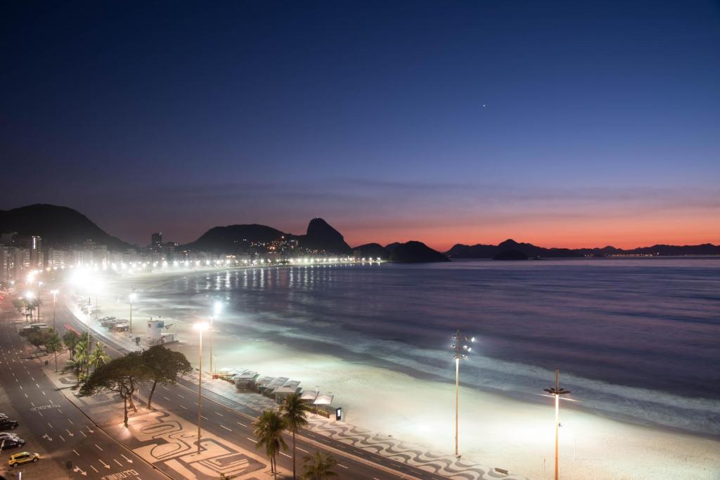  ATLÂNTICA - Rio Mar E Sol