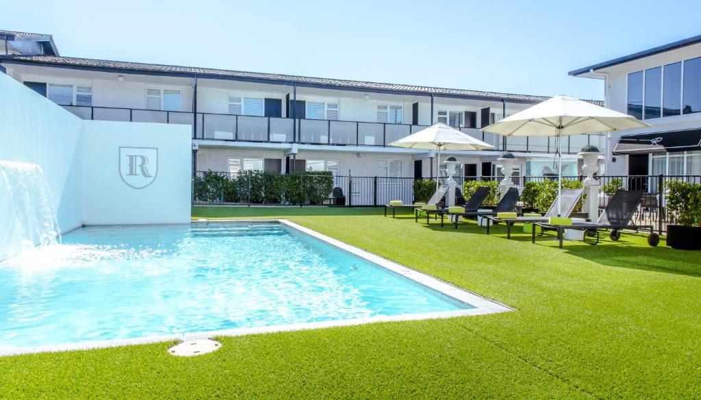 Regent of Rotorua Boutique Hotel - Resim 4